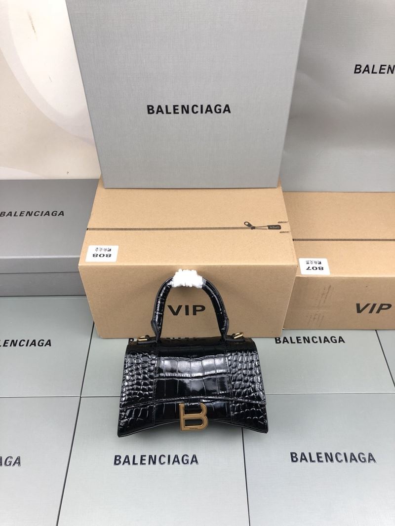 Balenciaga Hourglass Bags